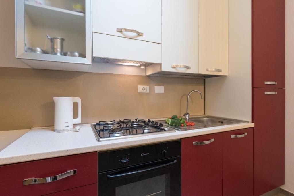 Apartamento Guelfa Dream Florencia